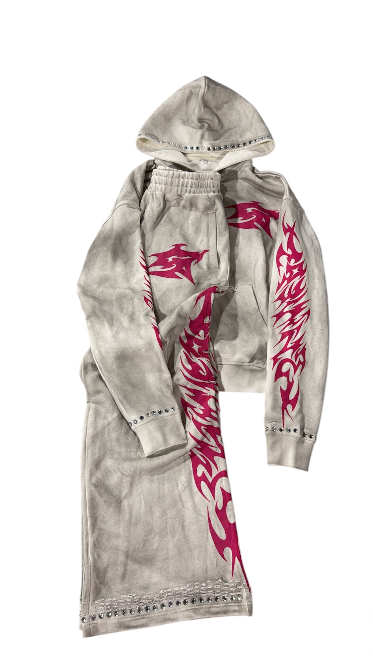 “DIRTY GRAFFITI” SET