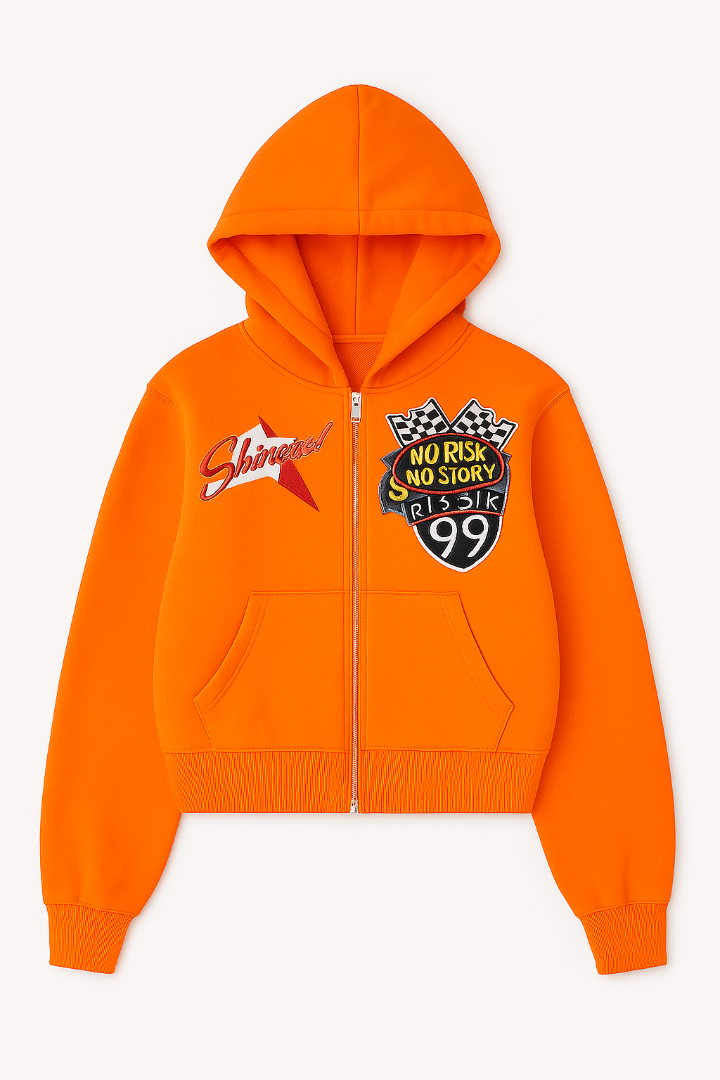 “ORANGESKI”  NRNS ZIP