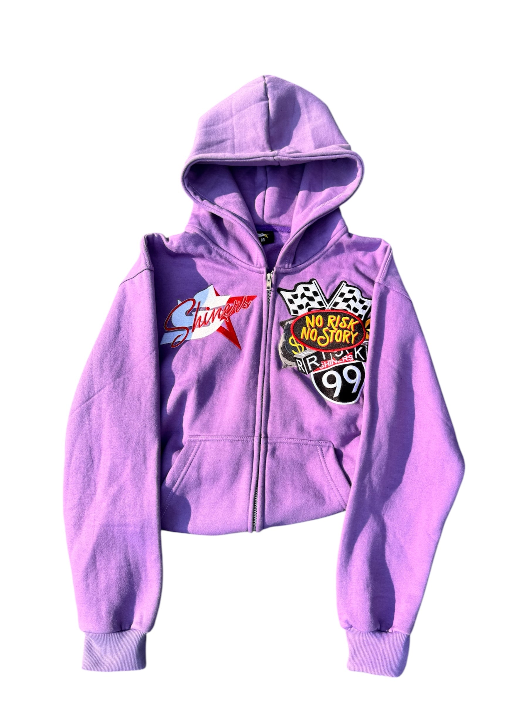 “LAVENDER” NRNS ZIP