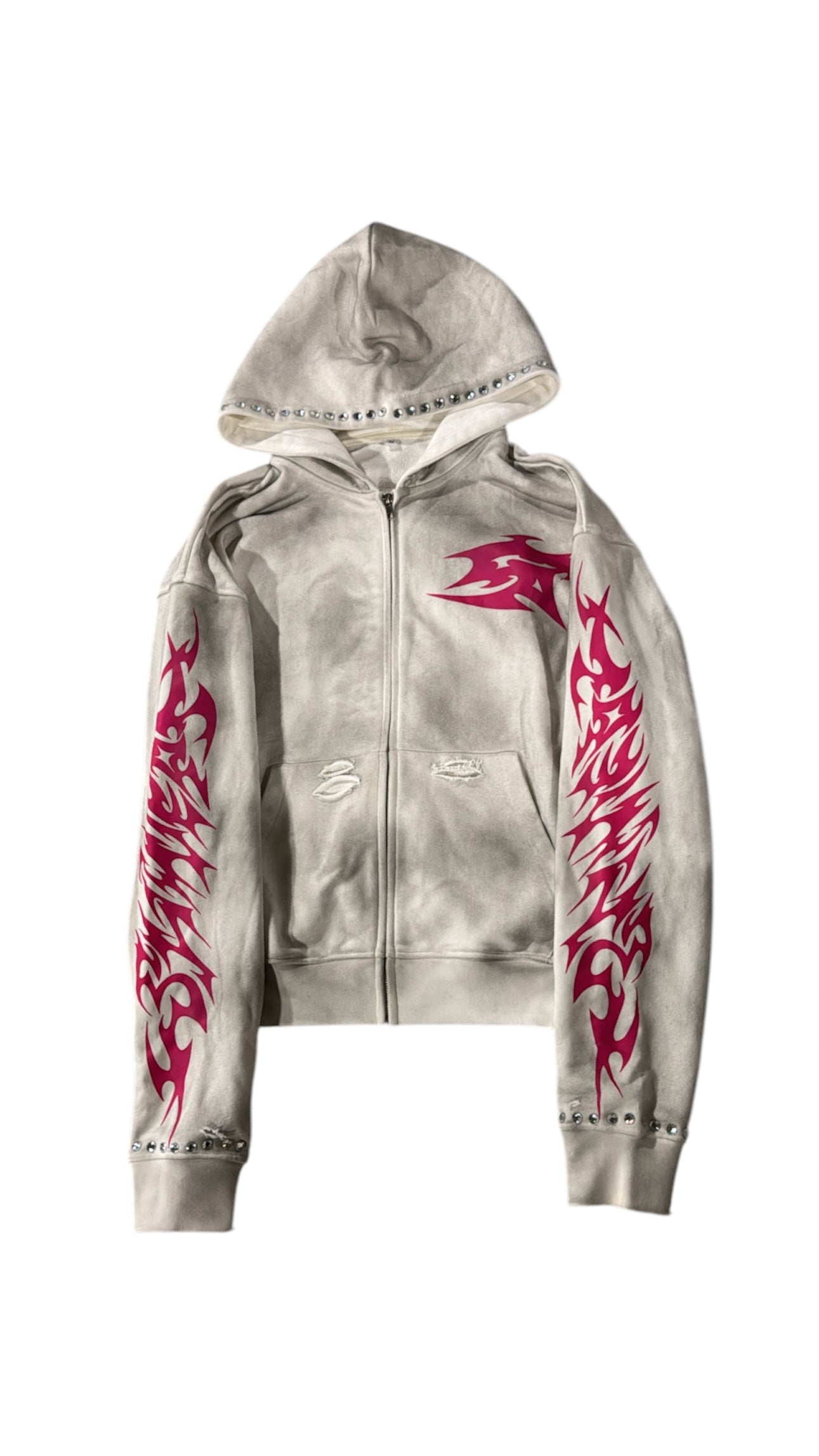 “Dirty Graffiti” Zip
